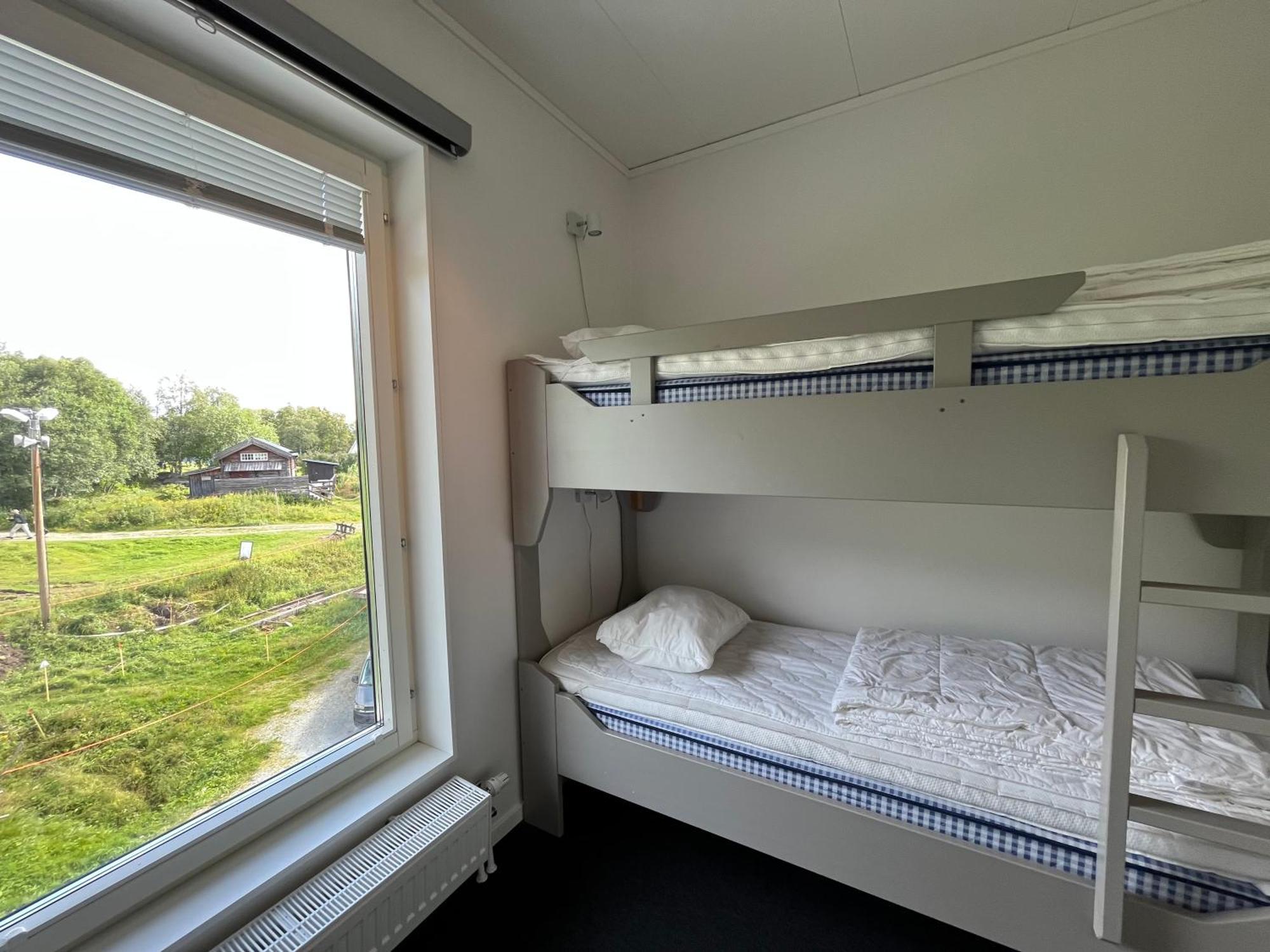 Ski Lodge Funaesdalen ภายนอก รูปภาพ