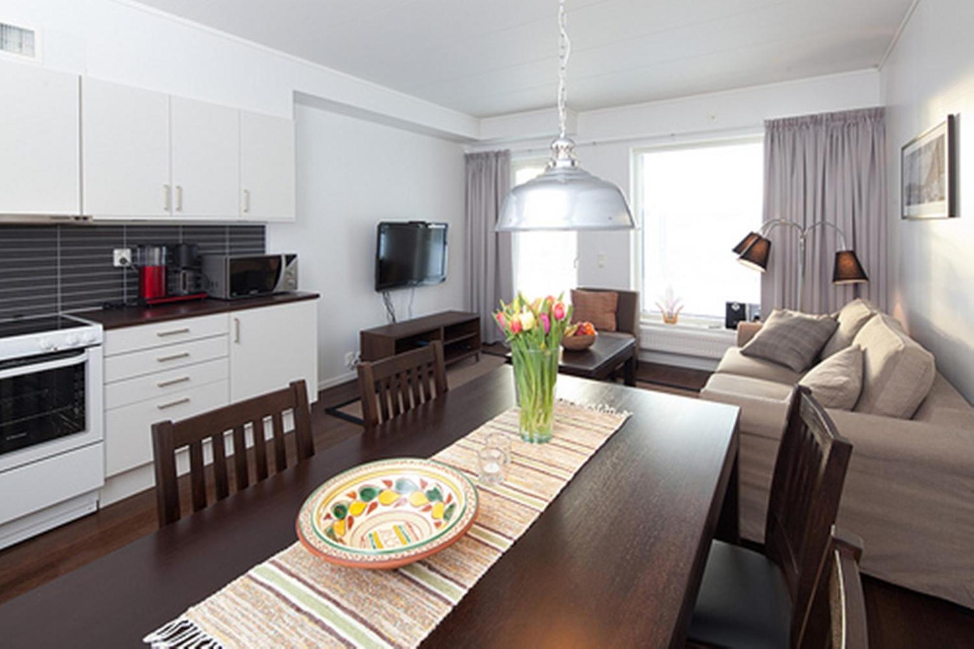 Ski Lodge Funaesdalen ภายนอก รูปภาพ