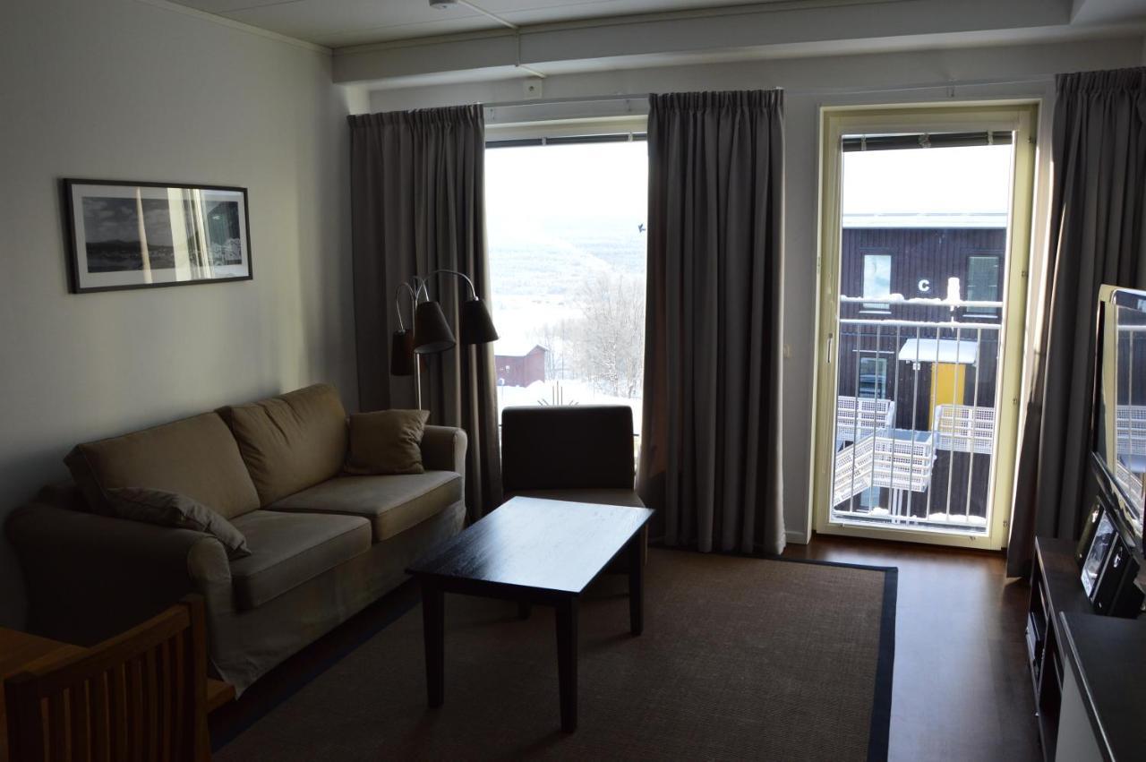 Ski Lodge Funaesdalen ภายนอก รูปภาพ