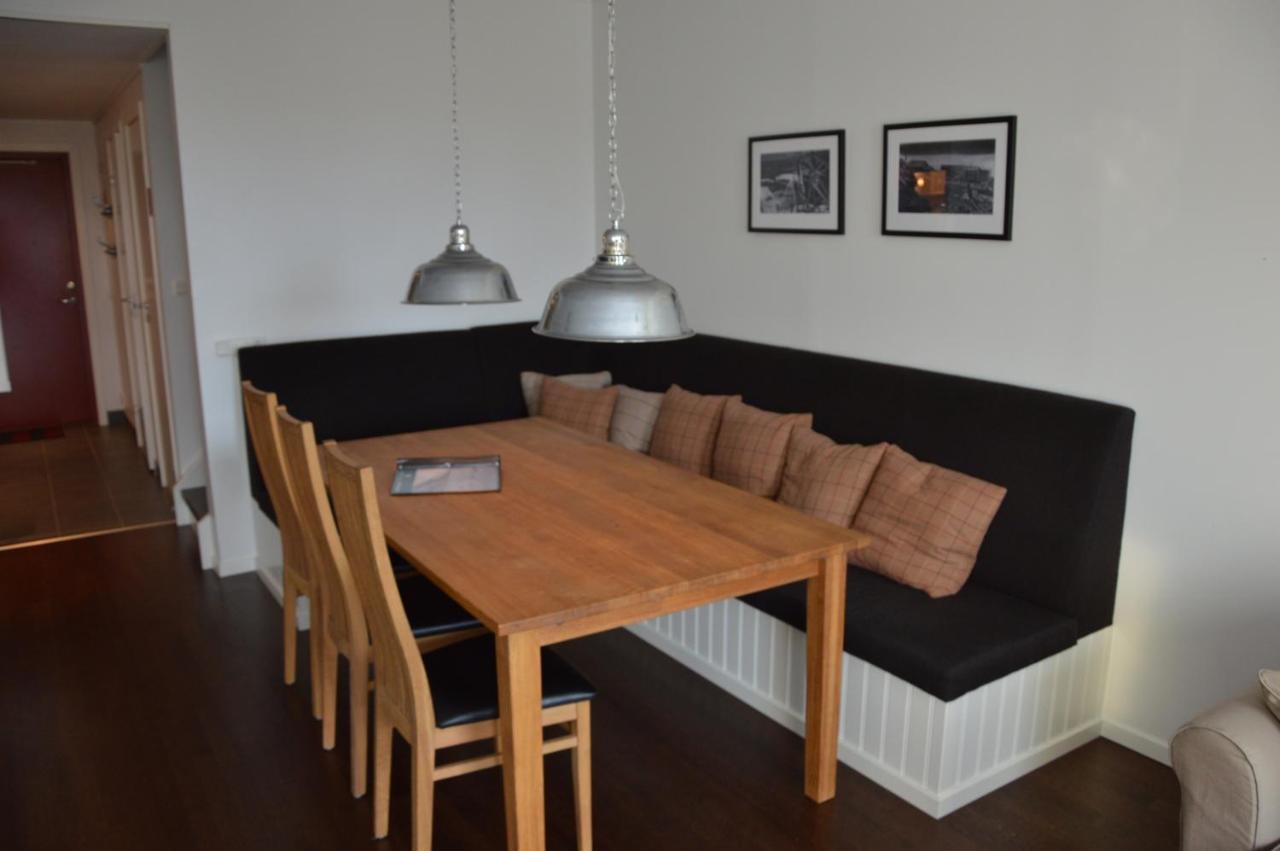 Ski Lodge Funaesdalen ภายนอก รูปภาพ